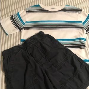 Short outfit